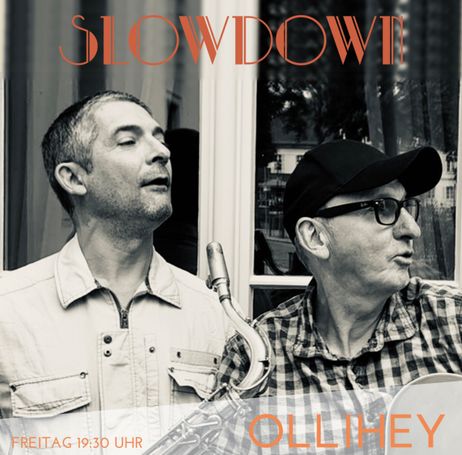 SLOWDOWN FESTIVAL BRANDENBURG